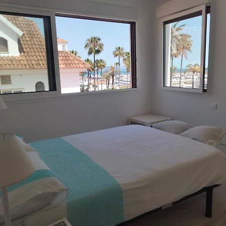 Apartamento En La Playa Manilva Eksteriør billede