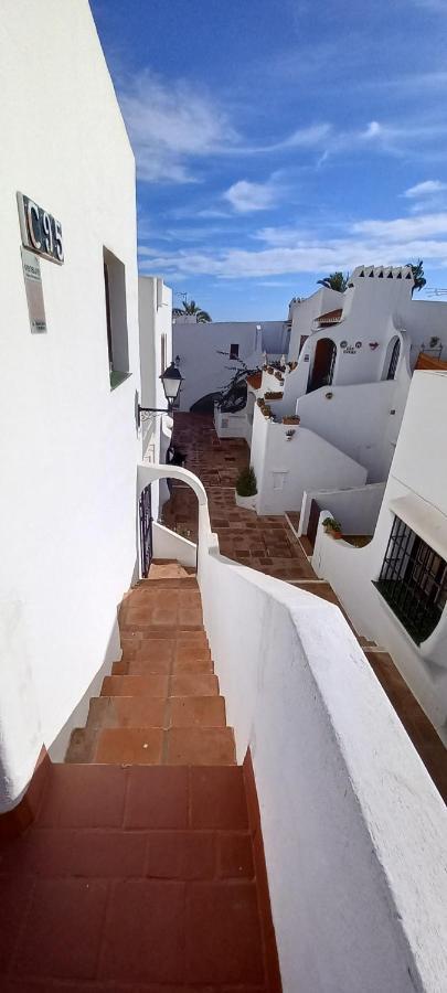 Apartamento En La Playa Manilva Eksteriør billede