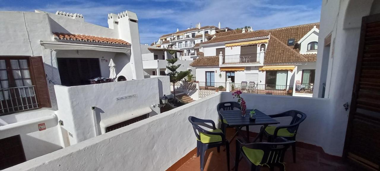 Apartamento En La Playa Manilva Eksteriør billede