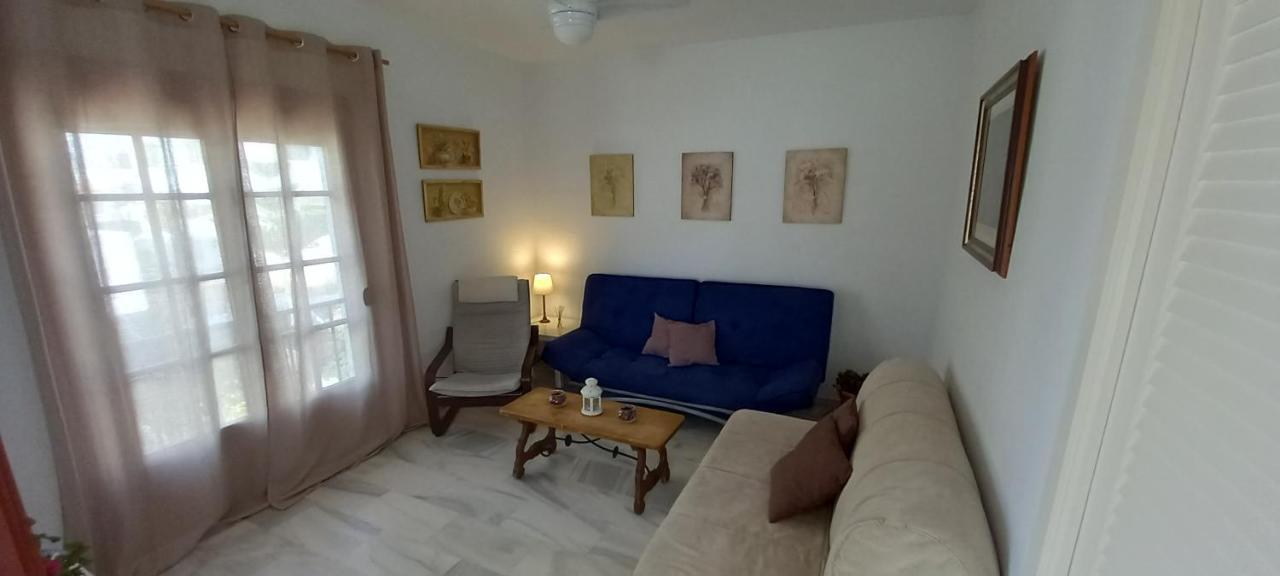 Apartamento En La Playa Manilva Eksteriør billede
