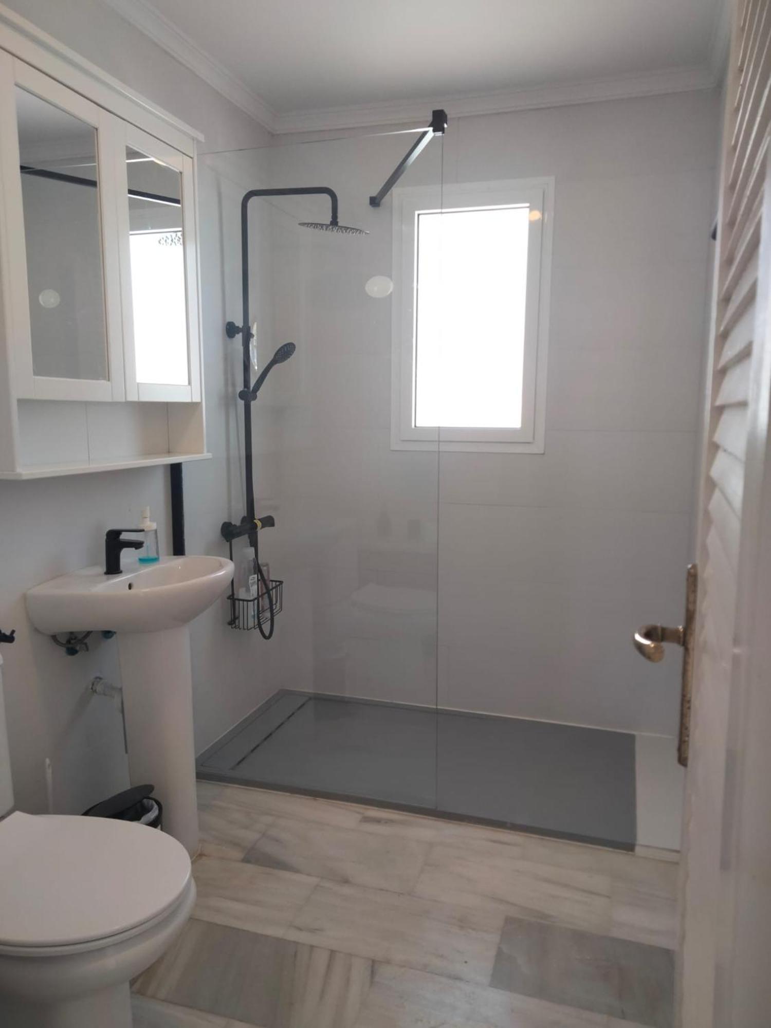 Apartamento En La Playa Manilva Eksteriør billede